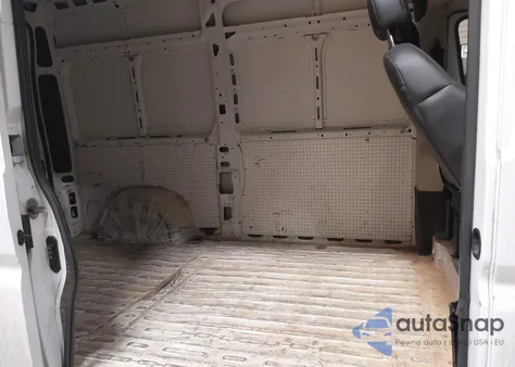 2017 Ram Promaster 1500 High Roof 136 Wb z USA, uszkodzony, nr VIN 3C6TRVBG1HE516114